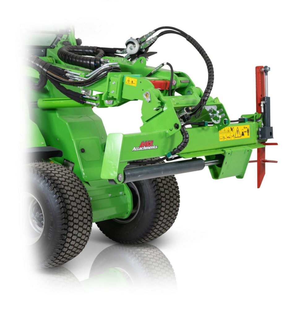 Avant Puulõhkuja 650