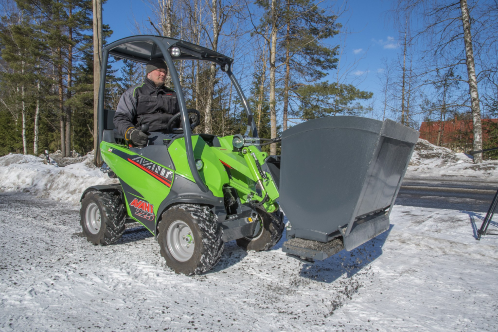 Puistur 900 mm
